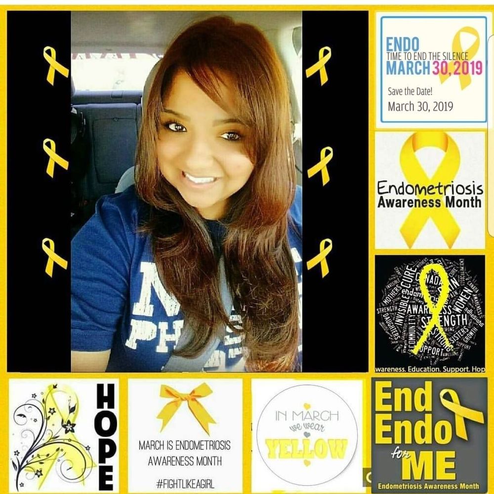 Meet your Posher, Yeseñia